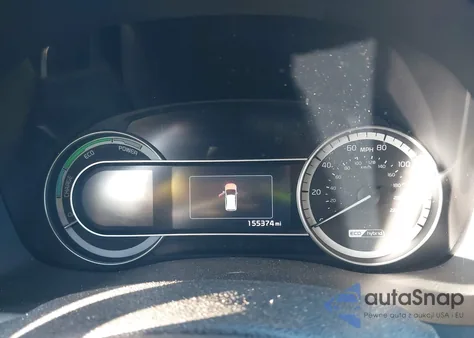 2017 Kia Niro Ex из США, поврежденный, VIN KNDCC3LC6H5067602